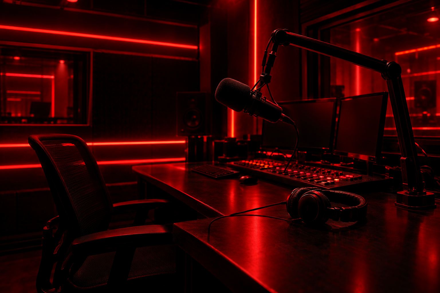 Chilbi-Radio Studio