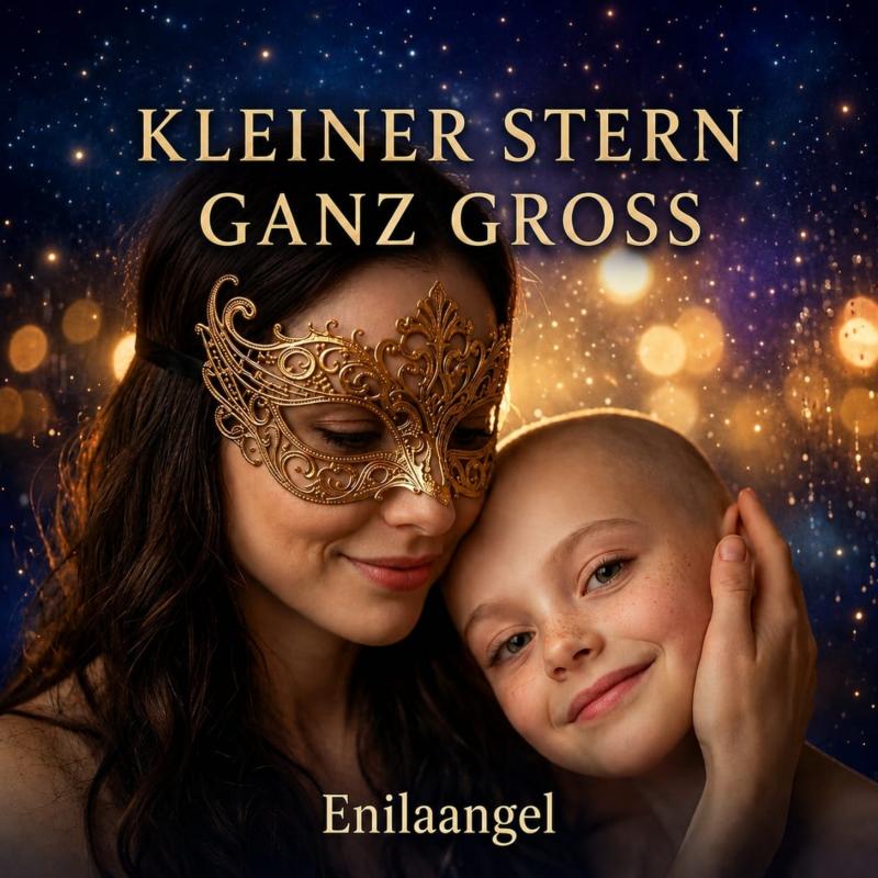 Kleiner Stern ganz gro&szlig;