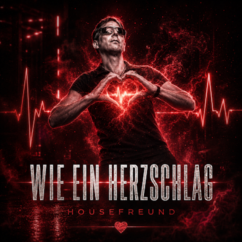 Housefreund pr&auml;sentiert: &bdquo;Wie ein Herzschlag&ldquo;