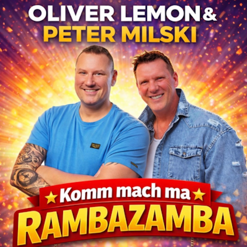 Komm, mach mal Rambazamba